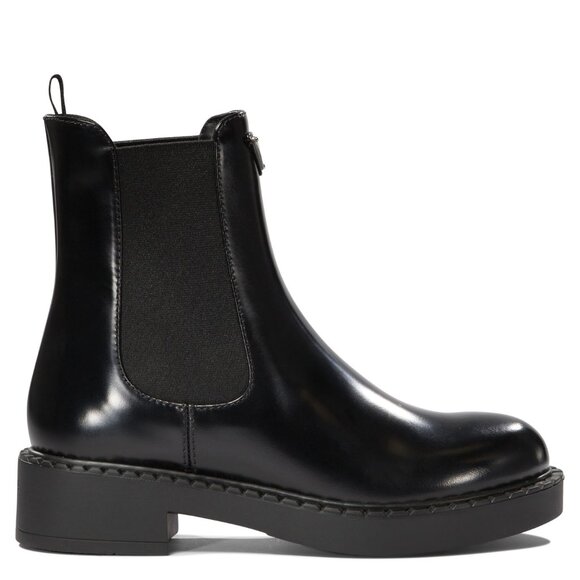 Prada Chelsea Ankle Boots IT 36 Women - Picture 1 of 5